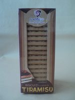 Flamingo Biscuiți cu aromă de cappuccino
