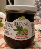 Confiture de noix