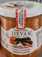Caviar d'aubergines
