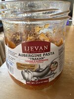 Aubergine Pasta Tnskan