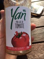 Jus de tomate