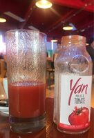 Pur jus de tomate