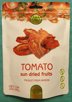 Tomato sun dried fruits