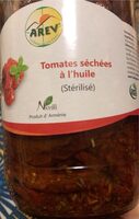 Tomates séchées à l’huile