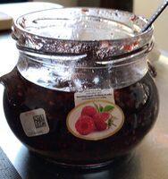 Confiture framboise