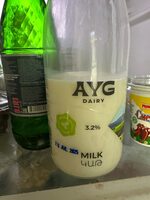 Milk 3.2%