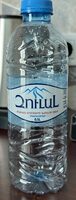 Natural Spring Drinking Water Non Carbonated