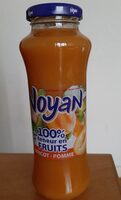 Jus de fruits