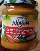 Caviar d’Aubergines épicé
