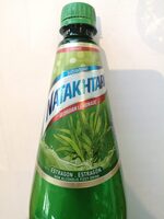 Natakhtari Georgian lemonade