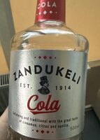 Zandukeli cola
