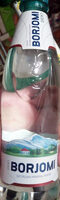 Borjomi carbonated water