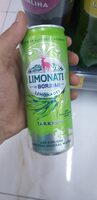 Грузинский лимонад Limonati тархун