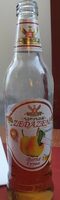 Soda non alcoolisé a la poire