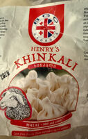 Khinkali Beef And Lamb