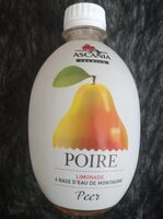 Ascania premium limonade poire