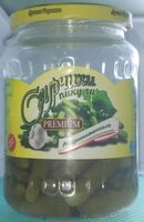Огурчики пикули premium маринованные