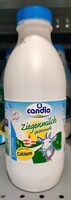 Lait de chèvre demi-écrémé