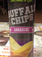 Buffalo chips barbecue