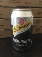 Soda Water