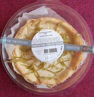 Cheesecake citron vert