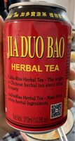 Jia Duo Bao Herbal Tea