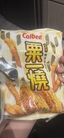 Callee Calb 產品圖片只供學考 Calbee 果燒 燒烤味 焼 万二L