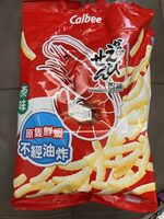 Prawn crackers original