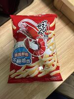 Prawn Crackers