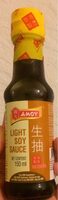 Light soy sauce