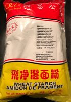 Wheat starch