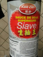 Sauce De Soja Supérieure