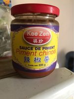 Saice de piment