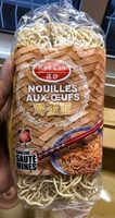 Nouilles aux œufs