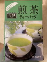 Edo sencha tea bag
