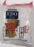 Edo pack Udon noodles