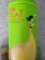 Or tea green tea