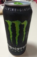 Monster energy