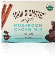 Mushroom cacao mix