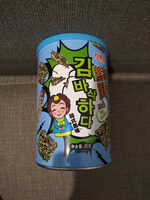 Snack de alga Original