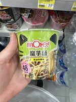 魔芋麵 (konjac Noodles)