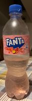 Fanta Grapefruit & passion Fruit