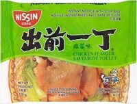 Instant Noodle with Soup Base Chicken Flavour