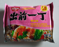 Ramen Noodles Shrimp Flavour 100G