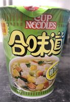 Cup Noodles Chicken Flavour
