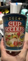 Nissin Big Cup Noodles Seafood Flavour (100G)