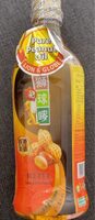 Pure peanut oil