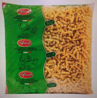Torti Bio Fusilli 3 kg