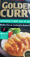 GOLDEN CURRY Japanese Curry Mix in Block