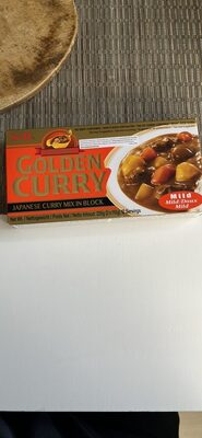 Japanese Curry Mix In Block